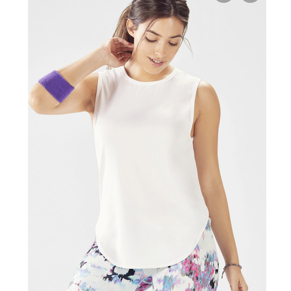 Fabletics Tops - Fabletics Trisha tank top NWT